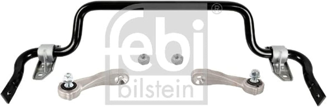 febi bilstein 171420 Stabilisatorsatz mit Gummilagern und Verbindungsstangen, 1 Stück
