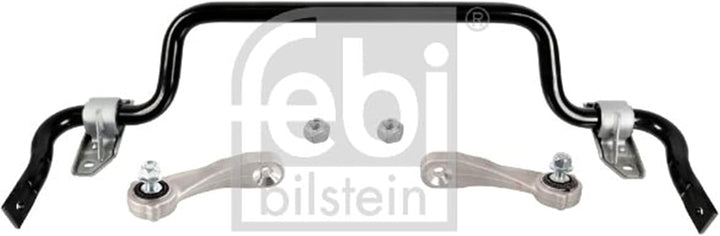 febi bilstein 171420 Stabilisatorsatz mit Gummilagern und Verbindungsstangen, 1 Stück