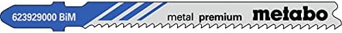 5 hojas para sierra de calar "metal premium" 66mm/progr. (623929000)