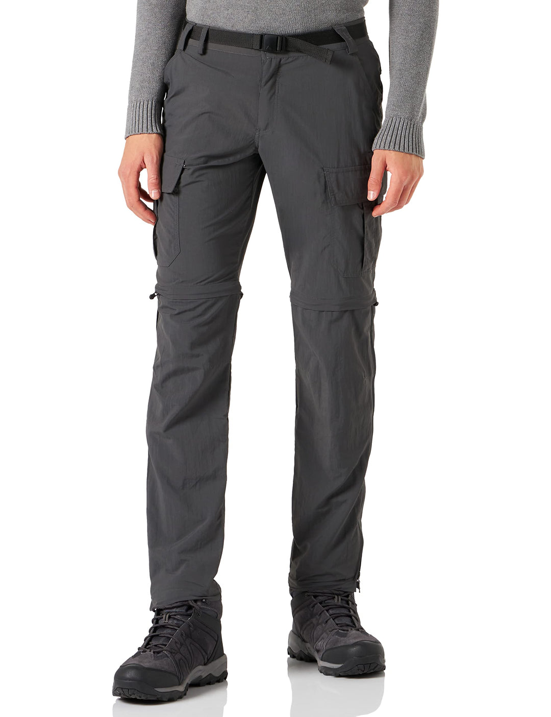 McKINLEY Herren Abzipphose Amite Iii 46 Anthracite, 46 Anthracite
