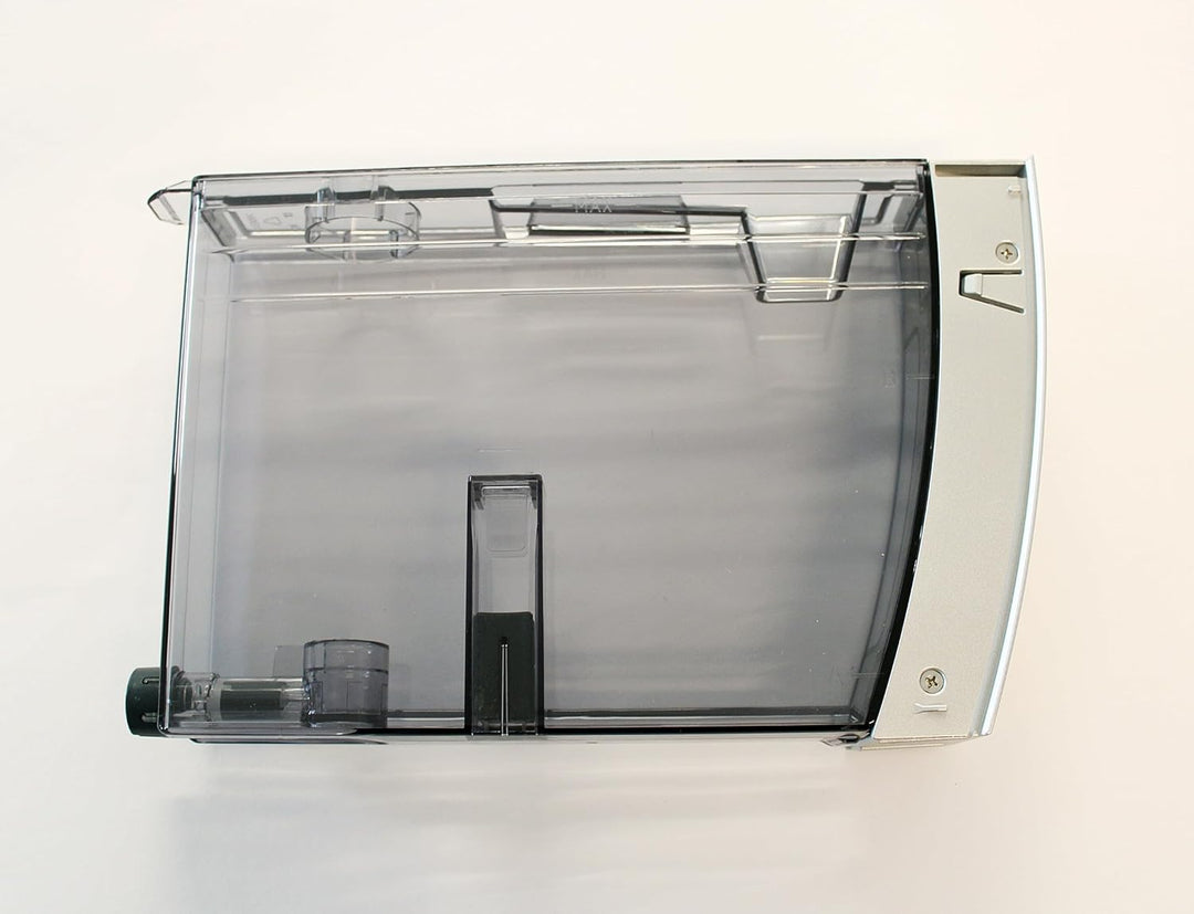 Wassertank Ersatztank Wasserbehälter silber passend für DeLonghi Kaffee-Vollautomat ECAM22.110 silbe