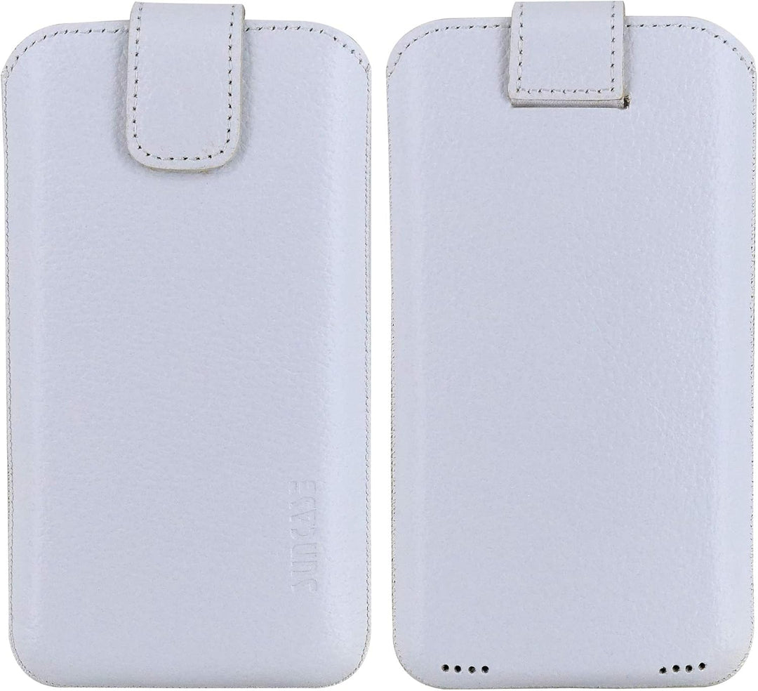 Suncase Etui Tasche kompatibel mit iPhone 16 Pro Max (6,9 Zoll) Hülle mit ZUSÄTZLICHER Case/Schale/B