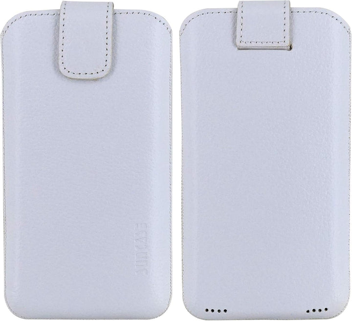 Suncase Etui Tasche kompatibel mit iPhone 16 Pro Max (6,9 Zoll) Hülle mit ZUSÄTZLICHER Case/Schale/B