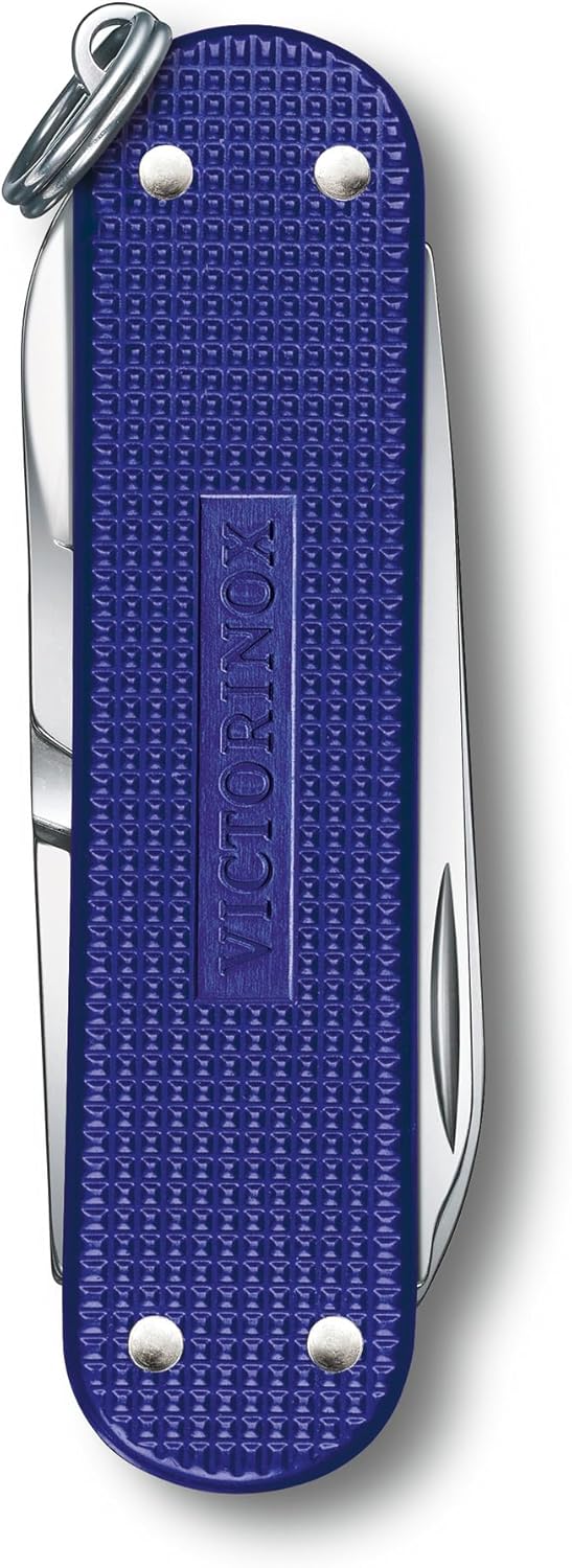 Victorinox Classic SD Alox, 58 mm, Night Dive