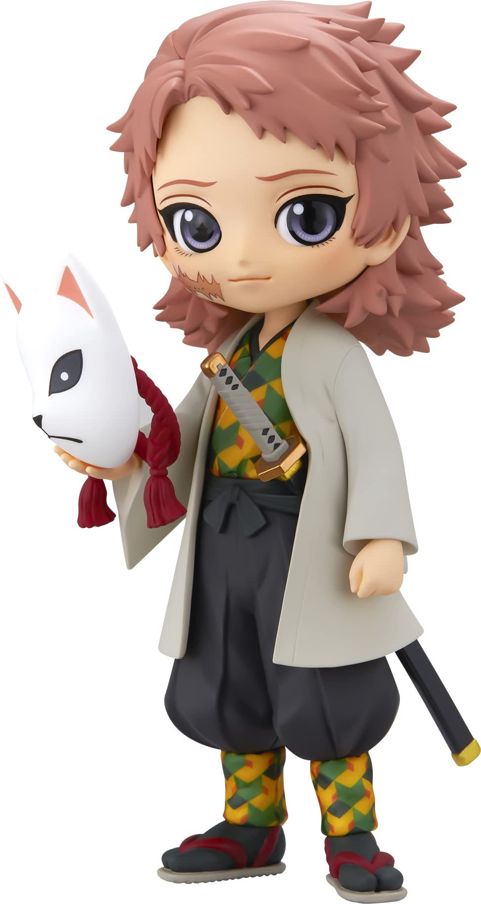 Banpresto Q Posket Demon Slayer Sabito Ver A Figurine