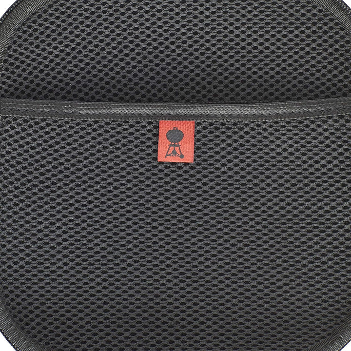 Weber Connect Aufbewahrungs- und Transporttasche Connect Smart Grilling Hub, Stossfestes Design, Sta