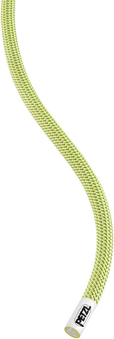 PETZL Tango Halbseil 60m gelb, 60m gelb