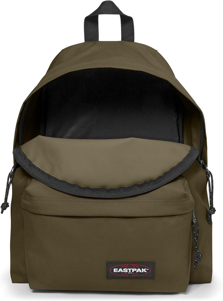 Eastpak Padded PAK'R Rucksack, Einheitsgrösse Army Olive Einfarbig, Army Olive Einfarbig