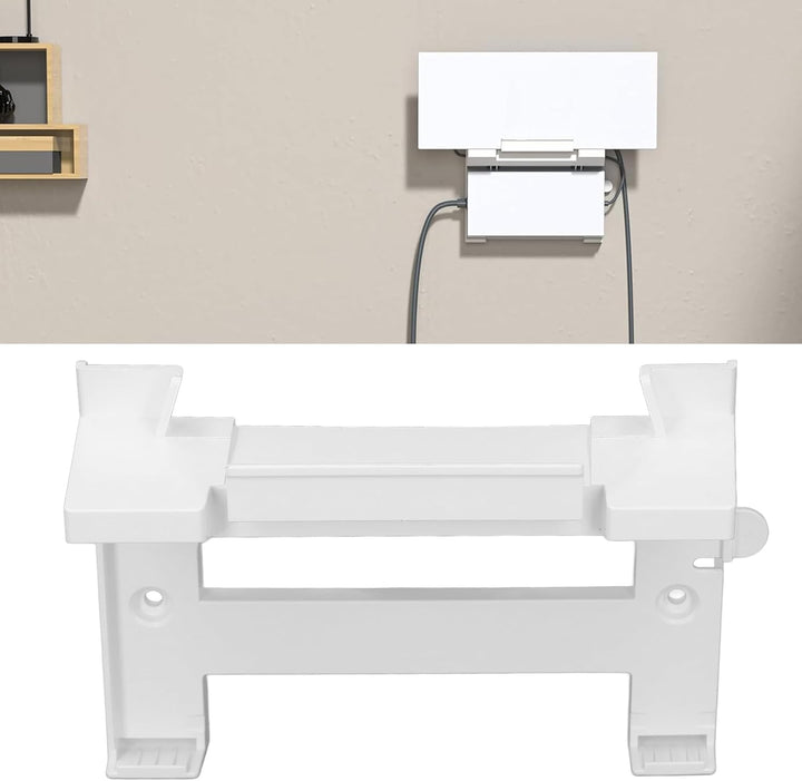 2-in-1-Routerhalterung für Gen 3 und Halterung für V3-Netzteilhalterungen – Internet Kit Satellite,