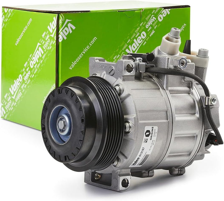 VALEO Neuteil Kompressor Klimaanlage 813157