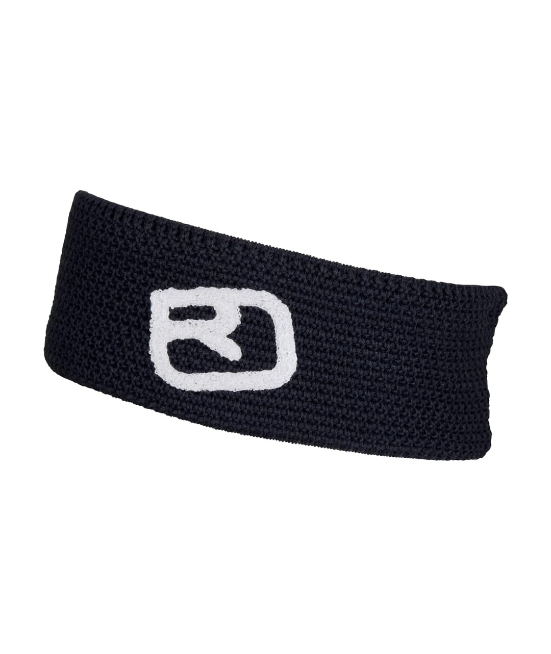 ORTOVOX Rock'n'Wool Headband HAT Einheitsgrösse Schwarz (Black Raven), Einheitsgröße Schwa