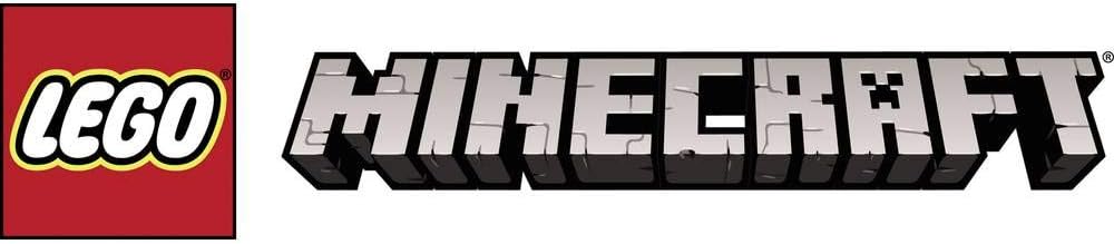 Minecraft Lego 21135 Crafting-Box 2.0 Single, Single