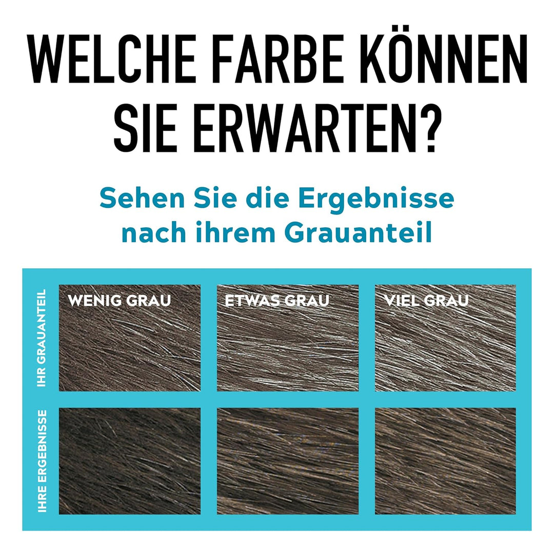 Just For Men Bart Und Schnurrbart, Bartfarbe, Bart Tönung Für Männer, Einfache Anwendung, Eliminiert