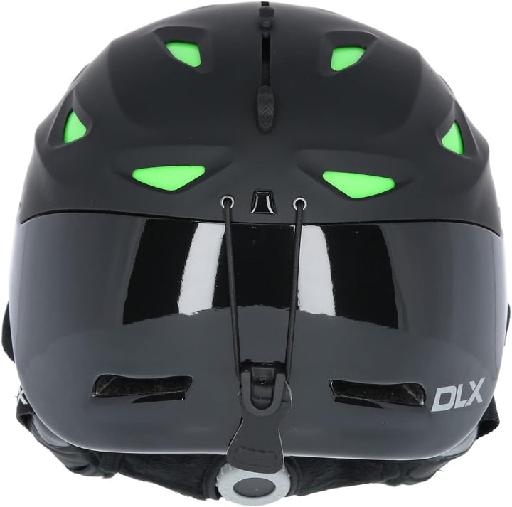 Trespass Renko Snow Sport Helm M Schwarz, M Schwarz