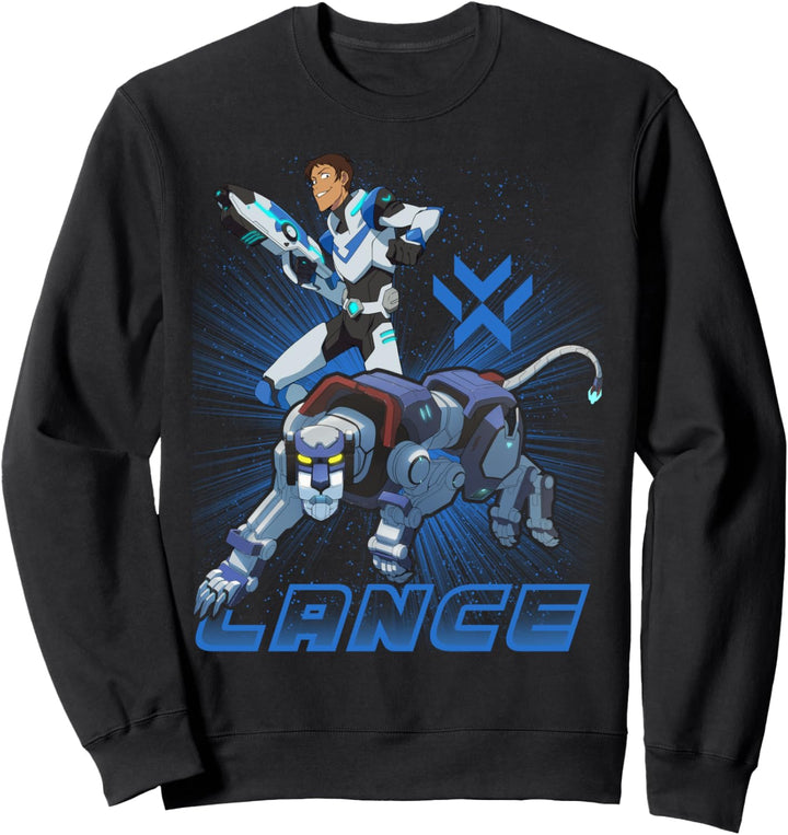 Voltron: Legendary Defender Paladin Lance Sweatshirt