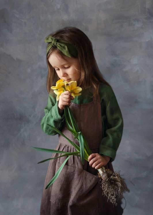 Kate Foto Hintergrund Grau-ViolettPortrait Portrait Fotografie Hintergrund Requisiten 1,5x2,2m/5x7ft
