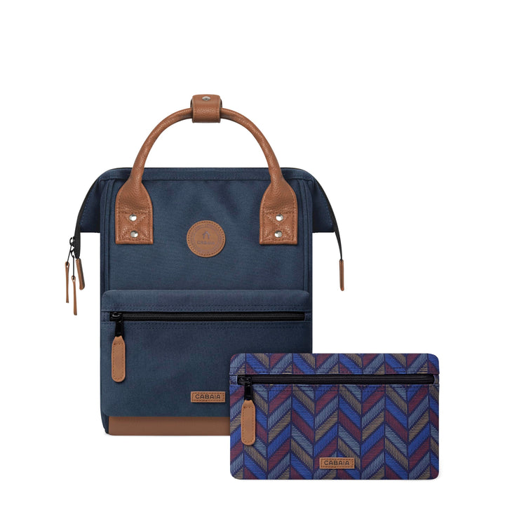 Cabaïa - Rucksack - Unisex & Vielseitig - Ideal für Arbeit & Wochenendausflüge - Ausgewogenes Volume