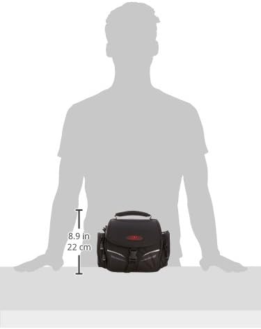 Norco Ohio - Lenkertasche mit Seitentaschen Schwarz, Schwarz