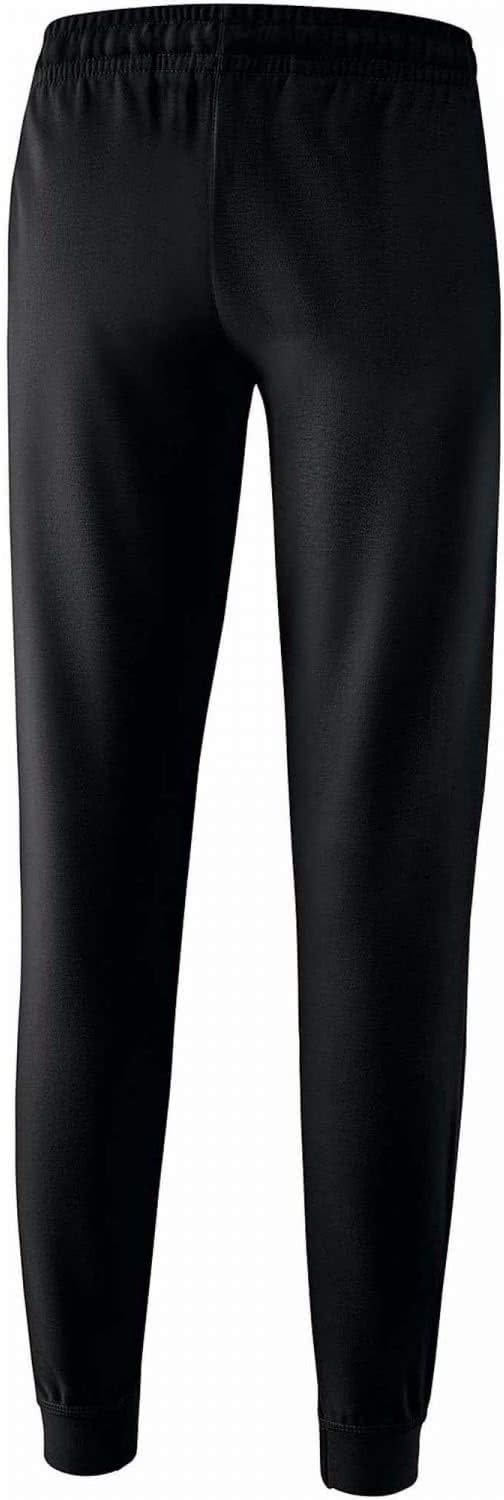 Erima Essential Sweathose Pant Damen Damen 34 Schwarz, 34 Schwarz