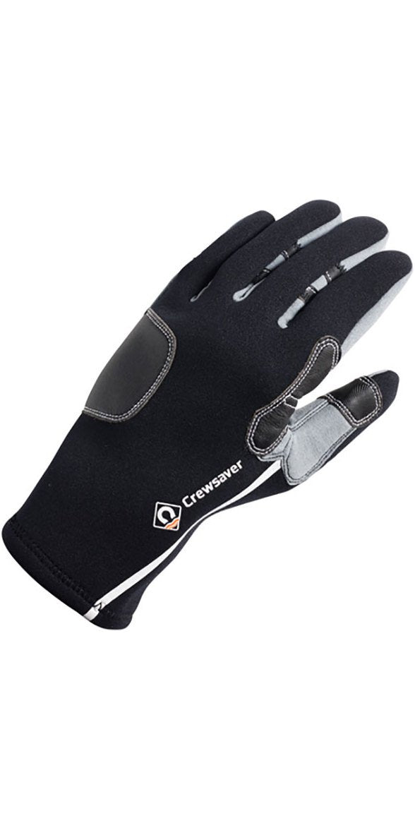 Crewsaver Tri-Season Gloves 2023 - Black XS, XS
