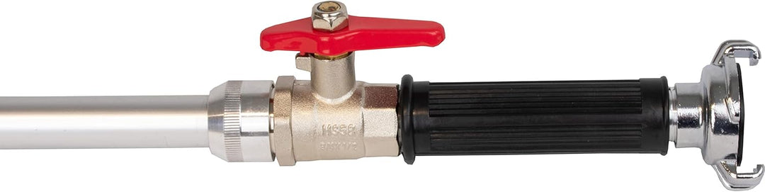 GRK 600 Profi Giessstab | Giessgerät | Gartenbrause | Pflanzenbewässerung | GEKA-Kupplung, GRK 600