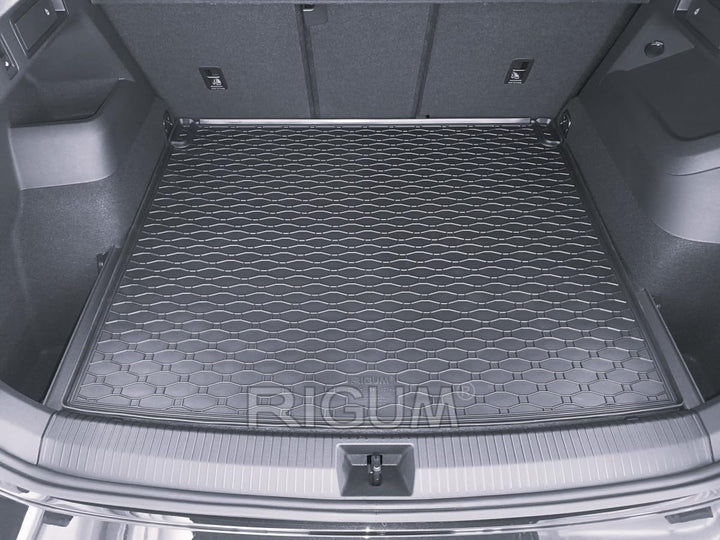 Mattenprofis Gummimatte Kofferraumwanne RKK kompatibel mit VW Tiguan III CT1 ab Bj. 2024