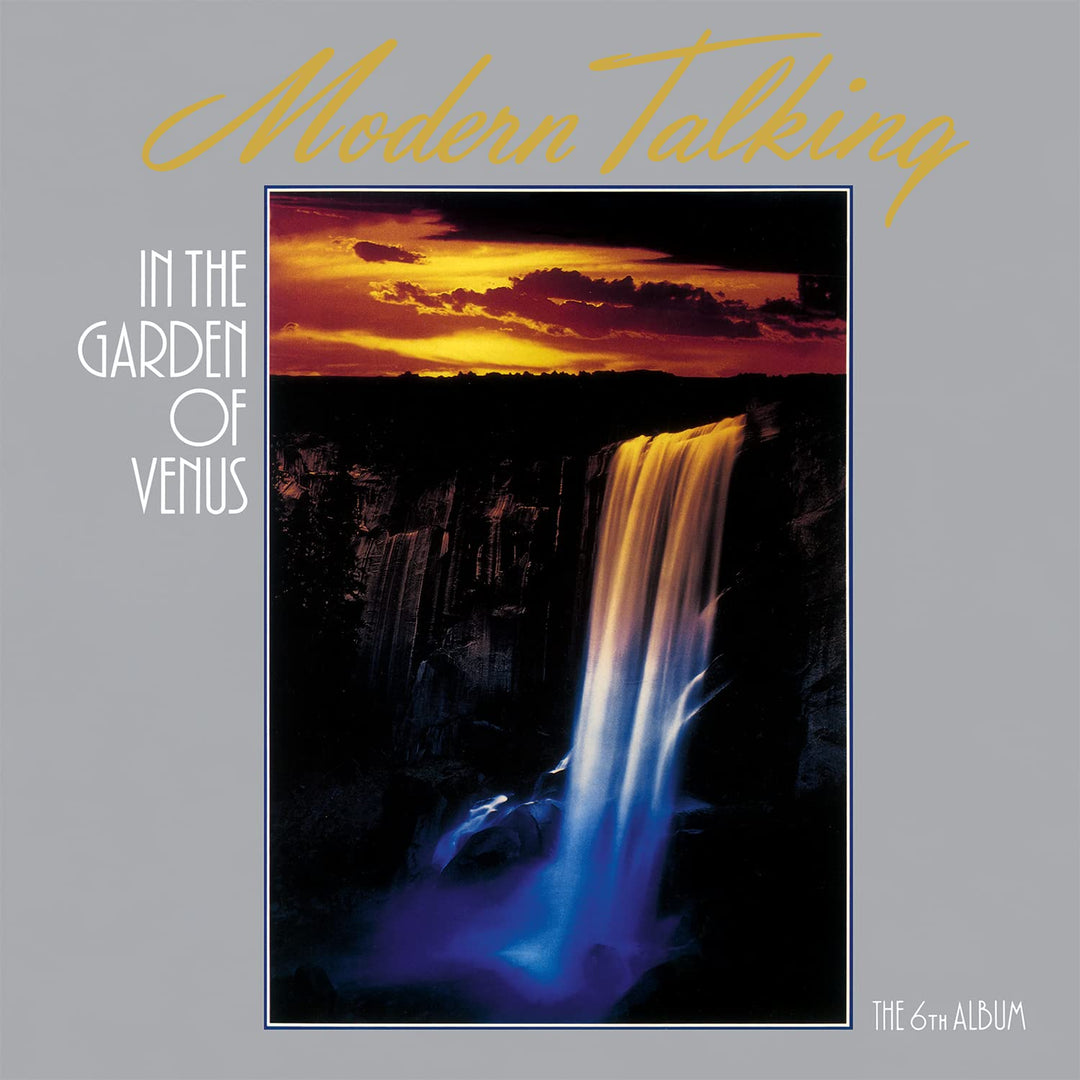 In the Garden of Venus, Vinyl