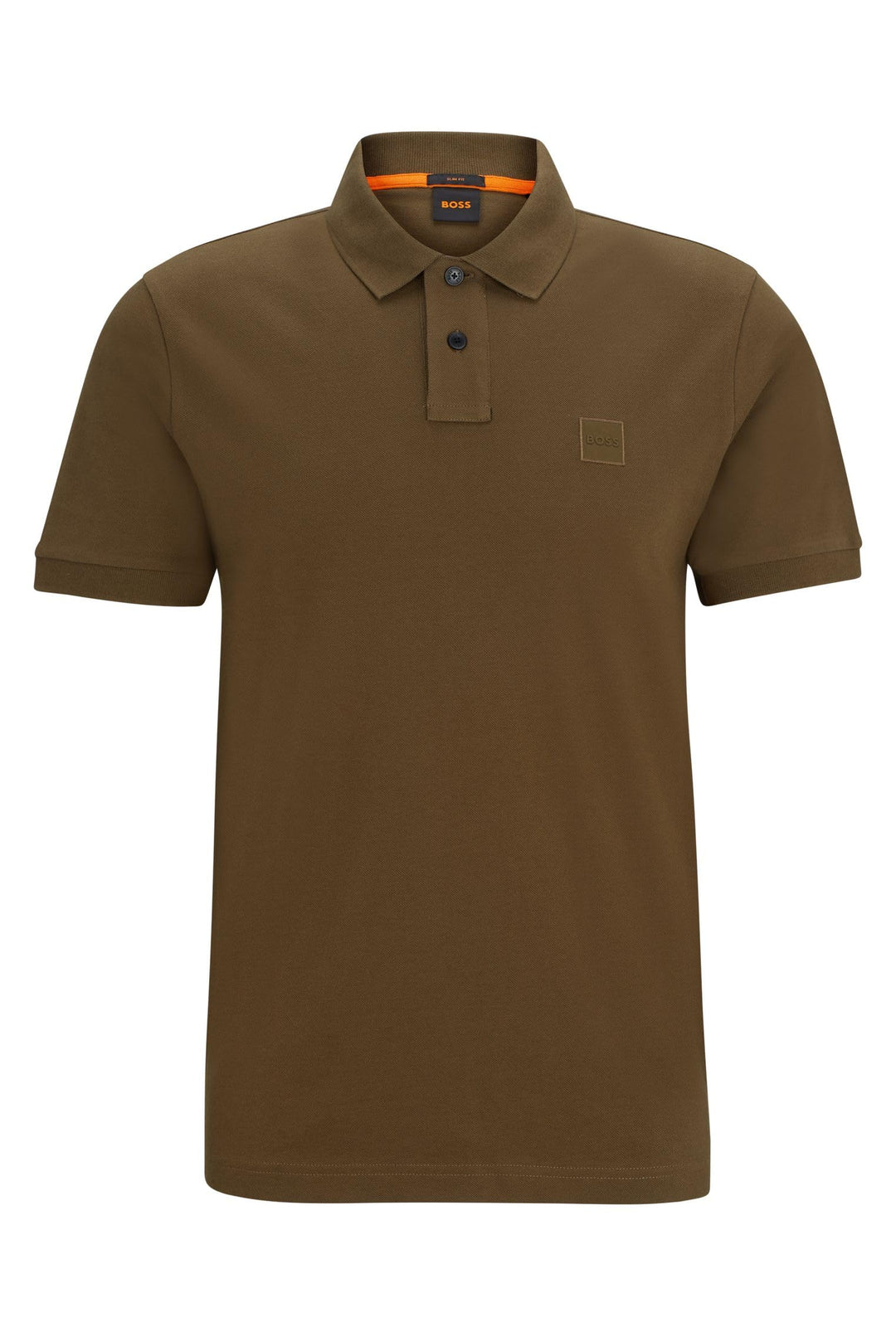 BOSS Herren Passenger 10256683 01 Polo (1er Pack) M Open Green368, M Open Green368