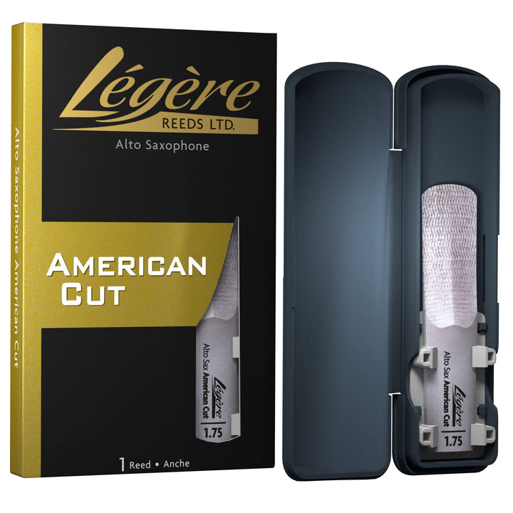 Legere Alt Sax American Cut 1.75 Single, Single