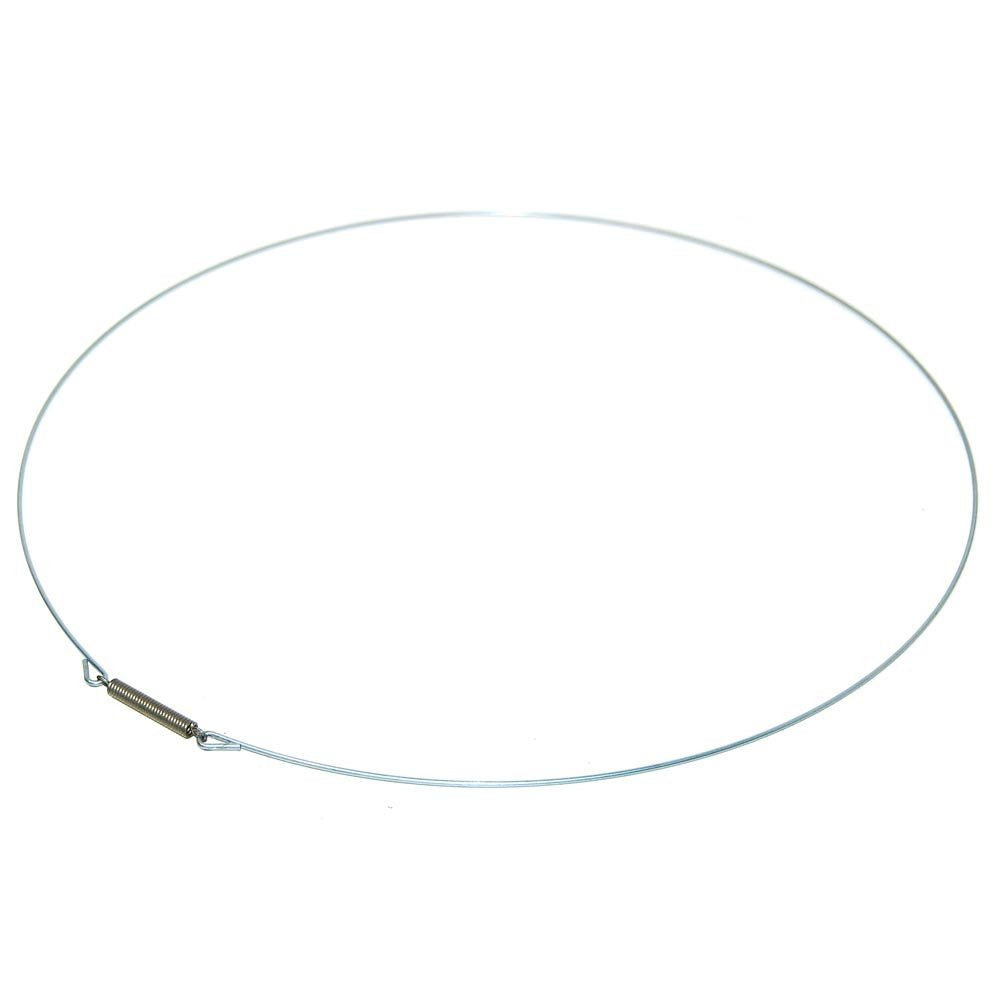 Bosch Siemens Spannring, Befestigungsring für Türmanschette 354135 vorne - 00439671, 439671