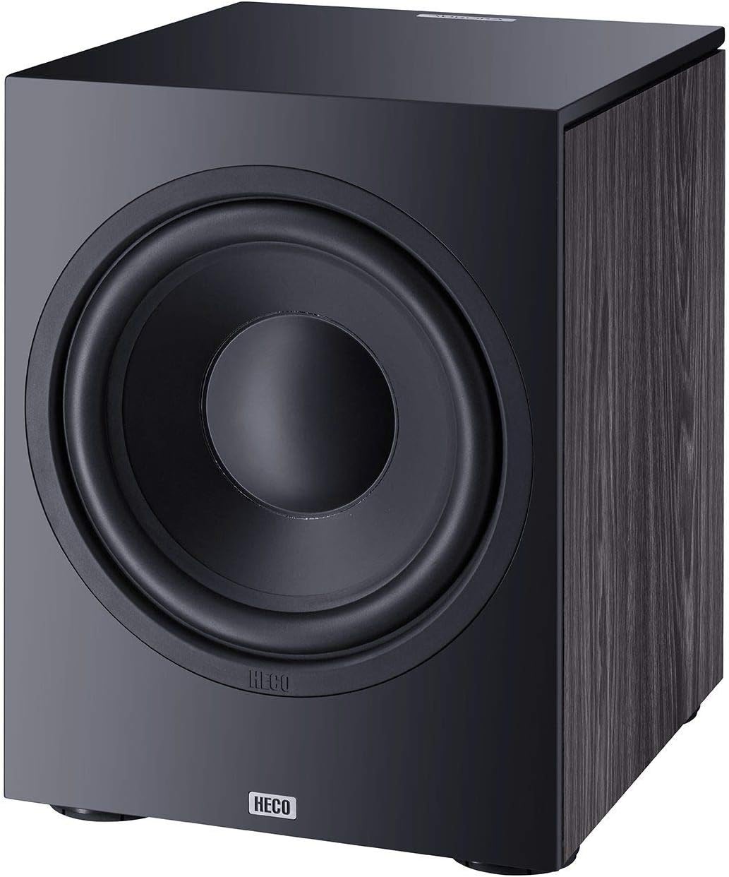 Heco Aurora Sub 30A, Aktiver Bassreflex-Subwoofer
