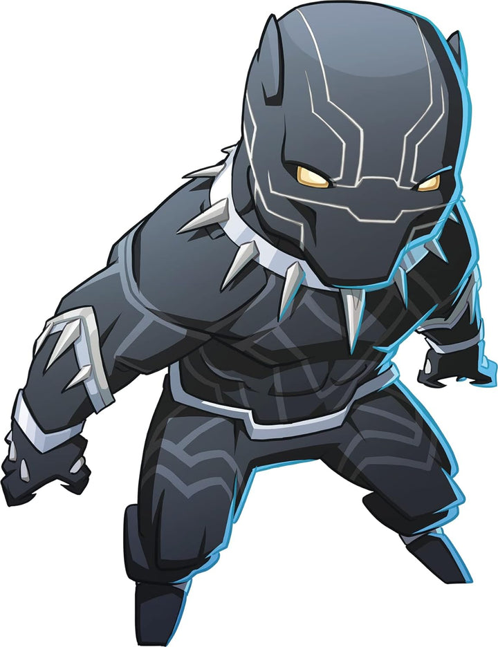 Asmodee Cmon Marvel United Expansion The Ascension of Black Panther - Brettspiele - Kartenspiele - K