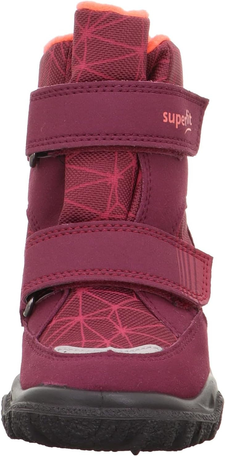 Superfit Mädchen Husky Gore-tex 1-006080 Stiefel 25 EU Rot Orange 5000, 25 EU Rot Orange 5000