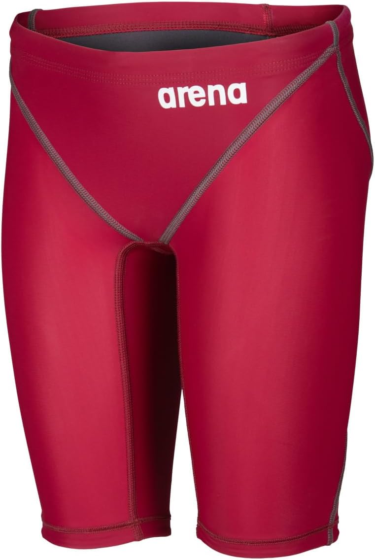 ARENA Jungen Powerskin St Next Jammer Jr. Swim Briefs (1er Pack) 116 Rot, 116 Rot
