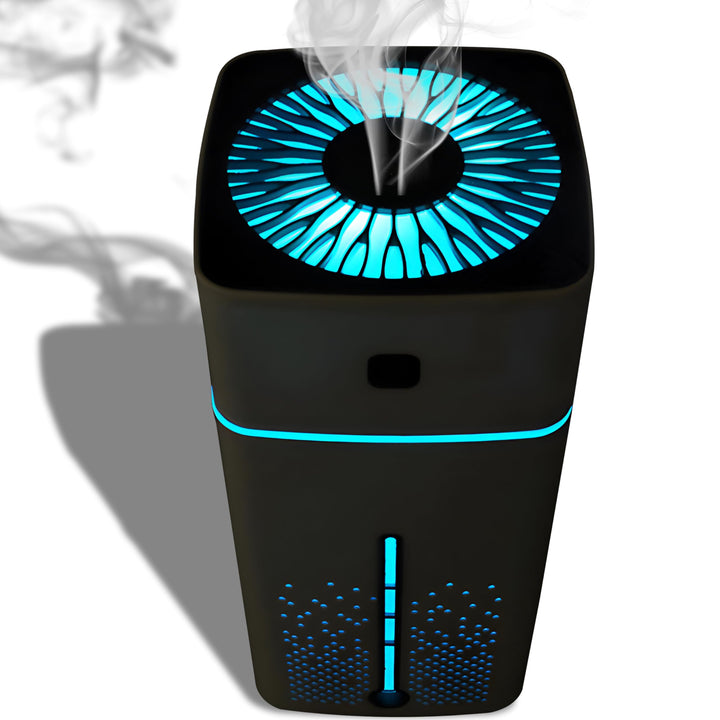 Retoo Luftbefeuchter 1L Humidifier mit Fernbedienung Raumbefeuchter USB für Schlafzimmer Kinderzimme