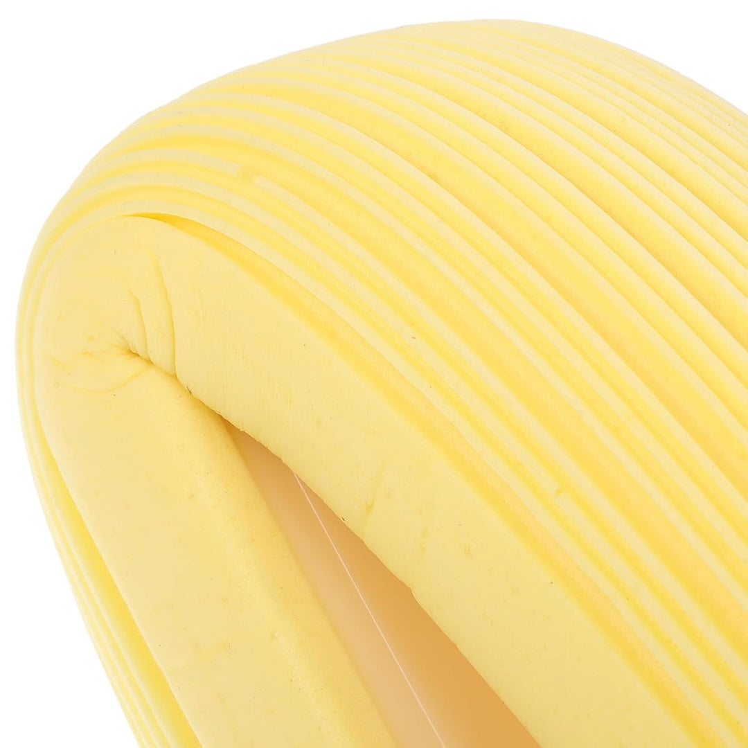 Veemoon 3 Stück Schwammmopp Ersatzköpfe 28cm Saugstark Langlebig aus Kunststoff Schwamm Wischmopp Na