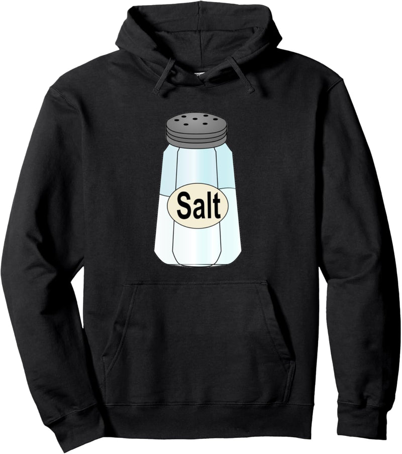 Salzstreuer Pullover Hoodie