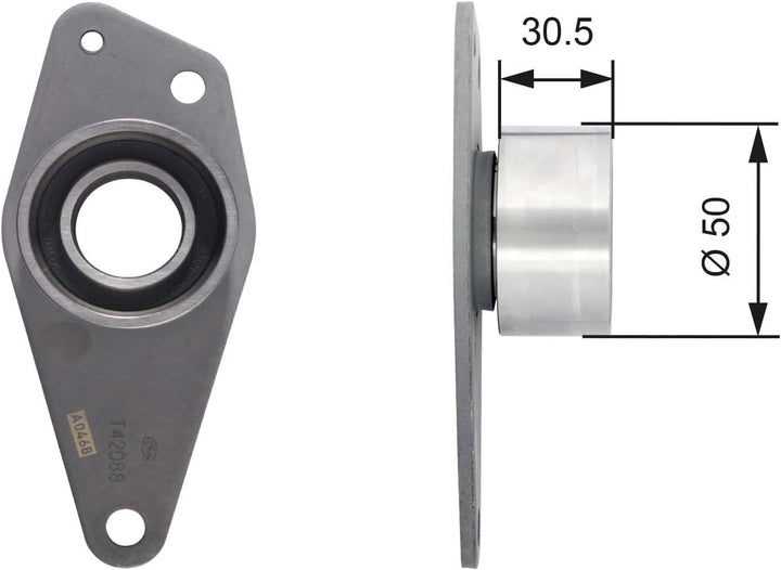 GATES PowerGrip Kit K015370XS