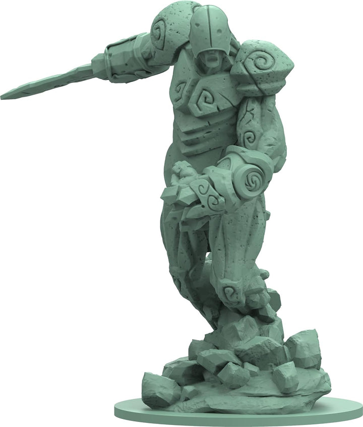 Steamforged Games SFGT-005 Zubehör, Grün