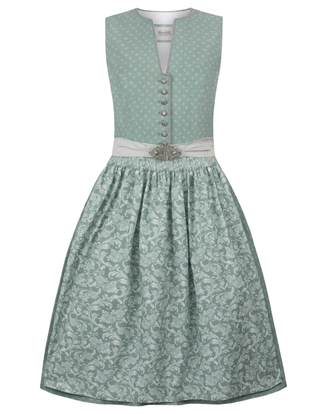 Stockerpoint Damen Dirndl Franka Kleid für besondere Anlässe, 34
