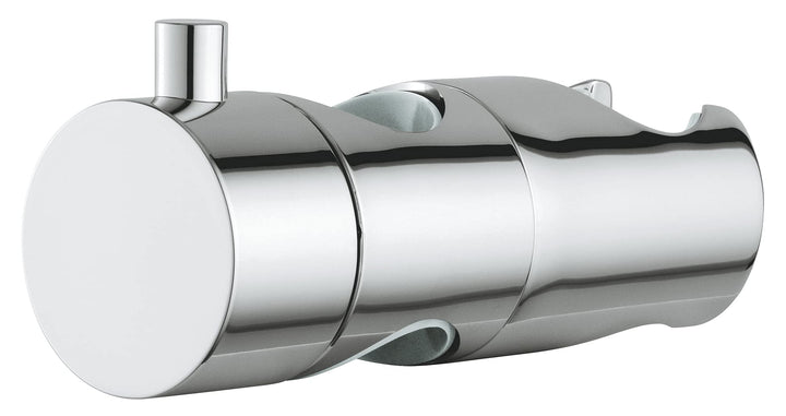 GROHE Gleitelement (Gleiter mit schwenkbarem Halter, Zur Höhenverstellung der Handbrause, für Brause