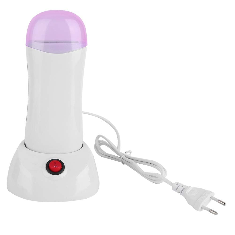Ejoyous Wachswärmer, Elektrischer Wachserhitzer Wachsgerät Haarentfernung Wachs Wax Epilator Heisswa