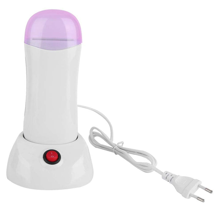 Ejoyous Wachswärmer, Elektrischer Wachserhitzer Wachsgerät Haarentfernung Wachs Wax Epilator Heisswa