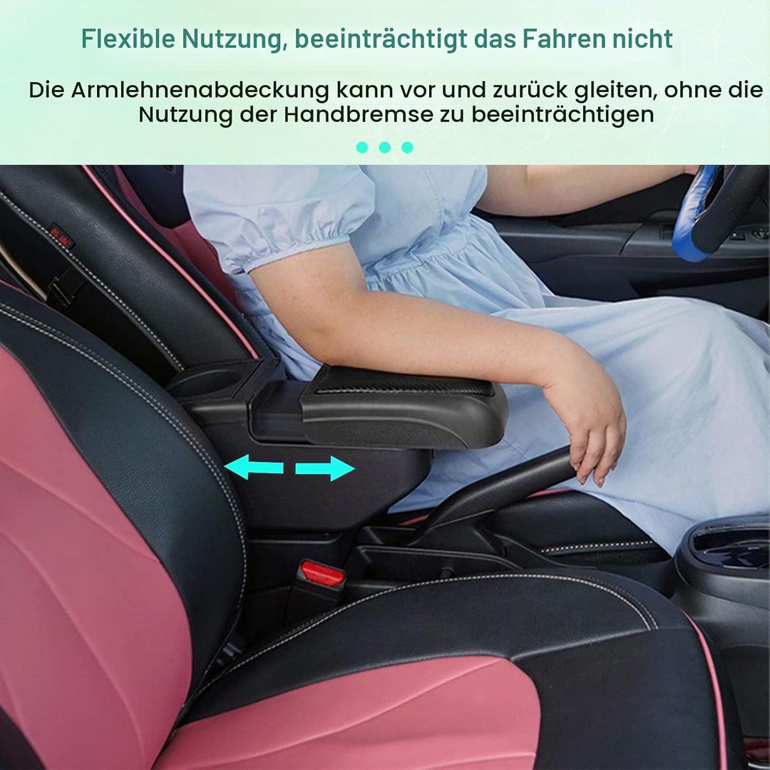 GAFAT V-W UP/Seat MII/Sko-d-a Citigo 2013-2022 2023 Armlehnen, Mittelkonsole Armlehnenbox Mittelarml