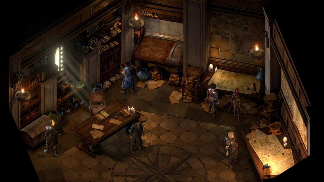 Pillars of Eternity II: Deadfire - PlayStation 4 PlayStation 4 Standard, PlayStation 4 Standard