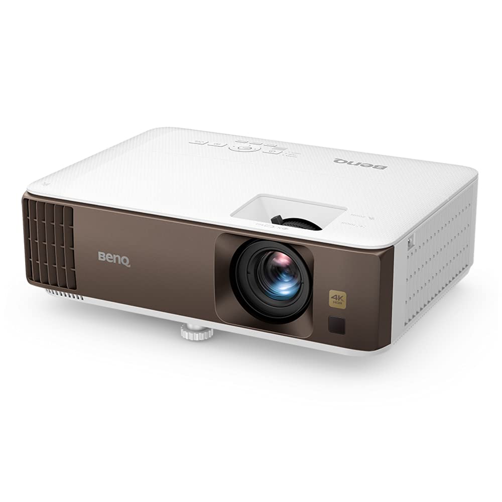 BenQ W1800 Heimkino-Beamer - 4K UHD. 2.000 ANSI Lumen. HDR