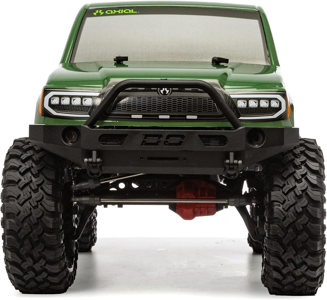 Axial RC Truck 1/10 SCX10 III Base Camp 4WD Rock Crawler Brushed RTR (Battery and Charger Not Includ