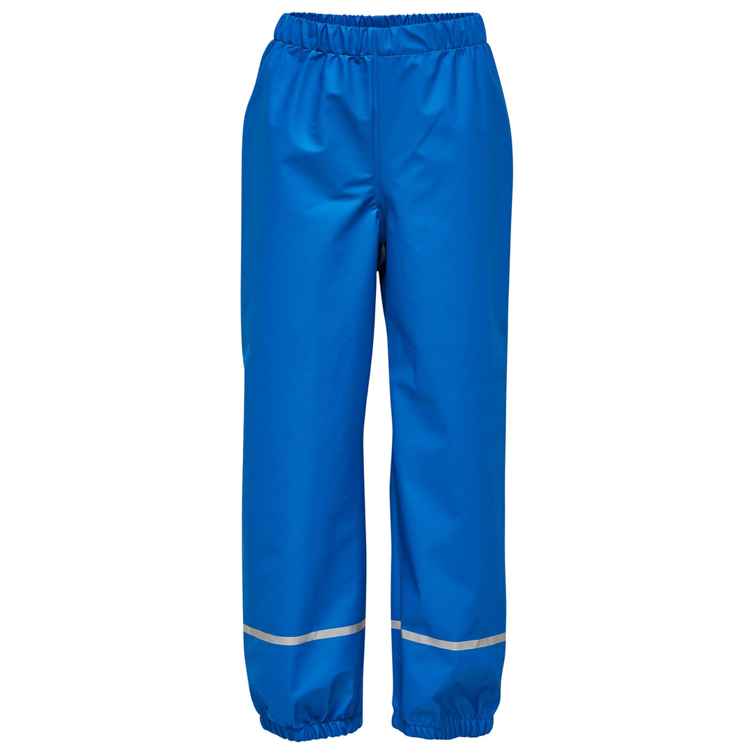 Kabooki LEGO® Kinder Regenhose Puck 101 122 Blau, 122 Blau