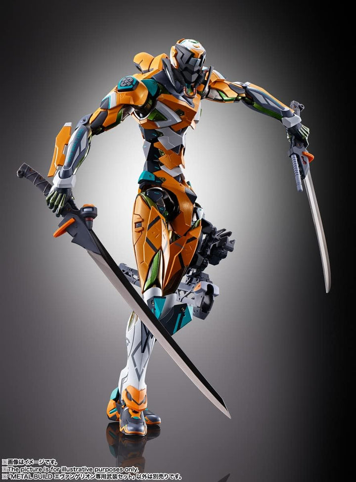 Tamashi Nations - Neon Genesis Evangelion - Weapon Set for Evangelion, Bandai Spirits Metal Build