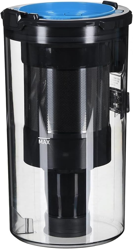 SAMSUNG VS15A6031R1 Bagless 0.8 L Schwarz, Grün 410 W